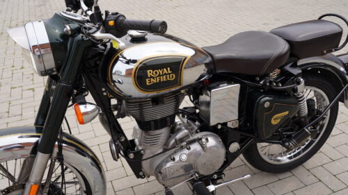 ROYAL ENFIELD, BULLET  CLASSIC  efi  ABS