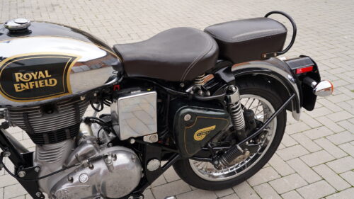 ROYAL ENFIELD, BULLET  CLASSIC  efi  ABS