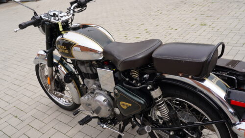 ROYAL ENFIELD, BULLET  CLASSIC  efi  ABS
