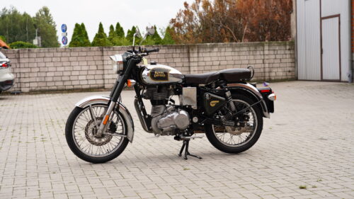 ROYAL ENFIELD, BULLET  CLASSIC  efi  ABS