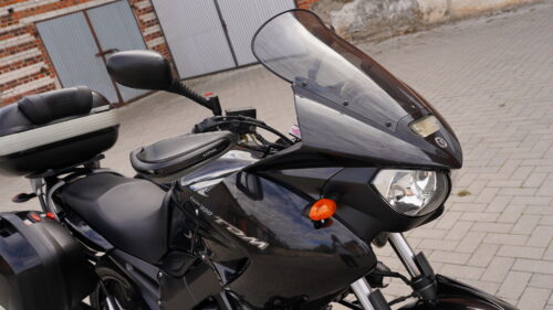 YAMAHA, TDM  900