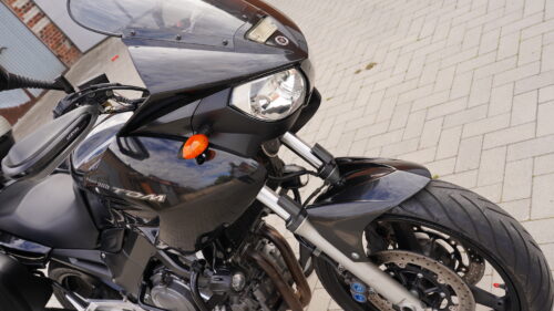 YAMAHA, TDM  900