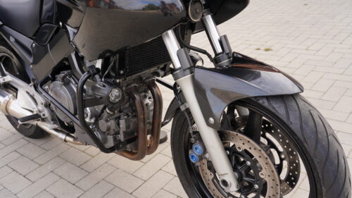 YAMAHA, TDM  900