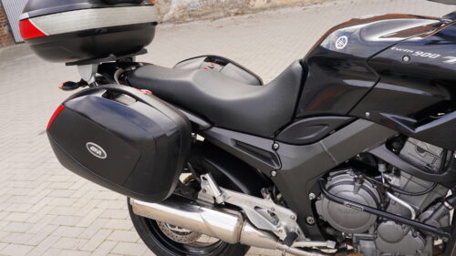 YAMAHA, TDM  900