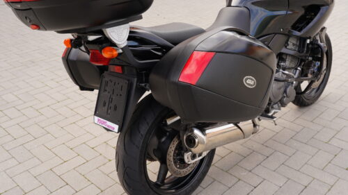 YAMAHA, TDM  900