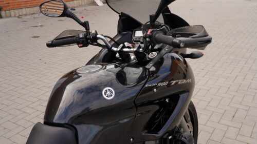 YAMAHA, TDM  900