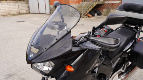 YAMAHA, TDM  900