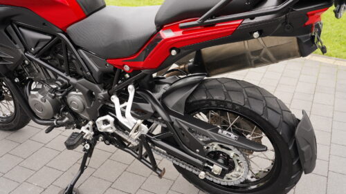 BENELLI, TRK  502 x
