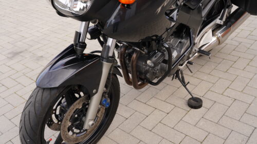 YAMAHA, TDM  900