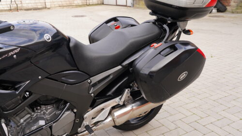 YAMAHA, TDM  900