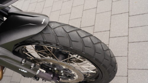 BENELLI, TRK  502 x