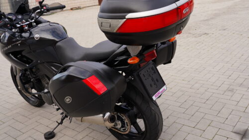 YAMAHA, TDM  900