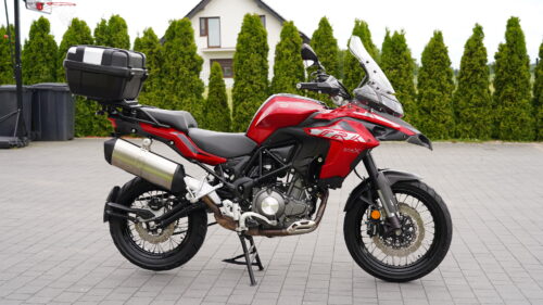 BENELLI, TRK  502 x