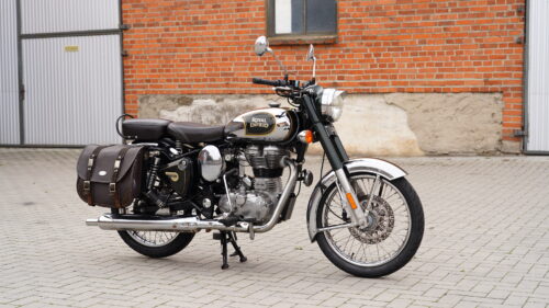 ROYAL ENFIELD, BULLET  CLASSIC  efi  ABS
