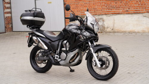 HONDA, TRANSALP  700