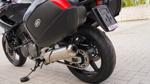 YAMAHA, TDM  900
