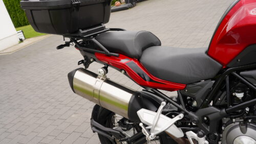 BENELLI, TRK  502 x