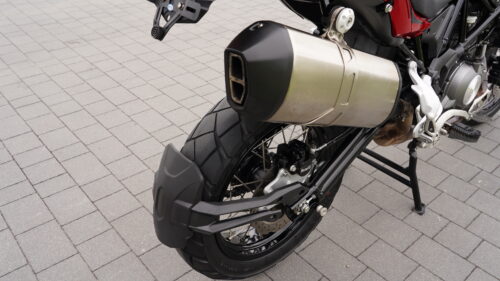 BENELLI, TRK  502 x