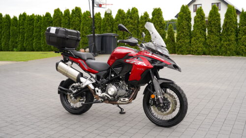 BENELLI, TRK  502 x