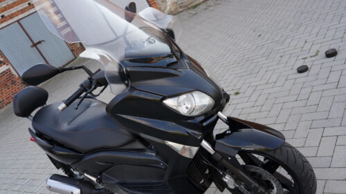 YAMAHA, X-Max  250  ABS