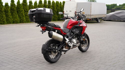 BENELLI, TRK  502 x