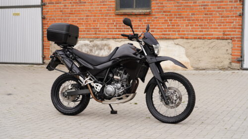 YAMAHA, XT 660 R