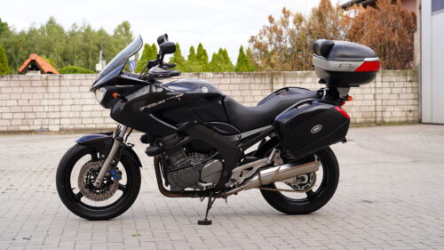 YAMAHA, TDM  900