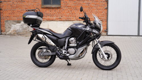 HONDA, TRANSALP  700