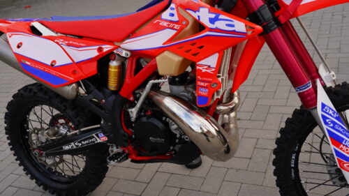 BETA, RR 250  2T