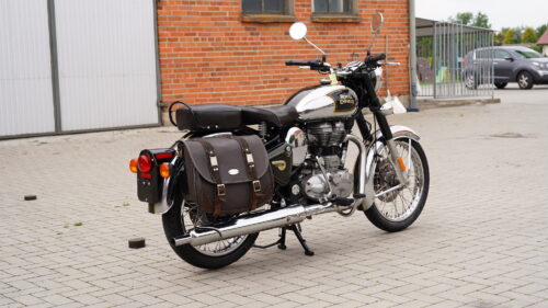 ROYAL ENFIELD, BULLET  CLASSIC  efi  ABS