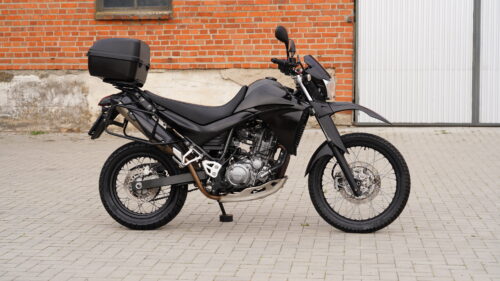 YAMAHA, XT 660 R