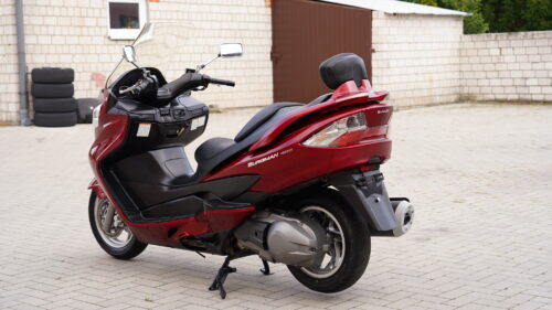 SUZUKI, BURGMAN  400