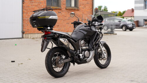 HONDA, TRANSALP  700