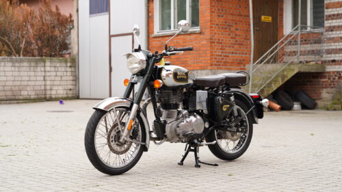 ROYAL ENFIELD, BULLET  CLASSIC  efi  ABS