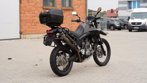 YAMAHA, XT 660 R