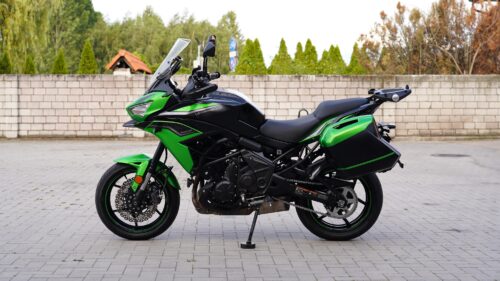 KAWASAKI, VERSYS  650  — 2023