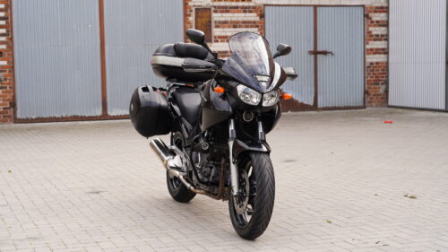YAMAHA, TDM  900