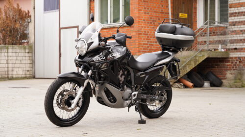 HONDA, TRANSALP  700