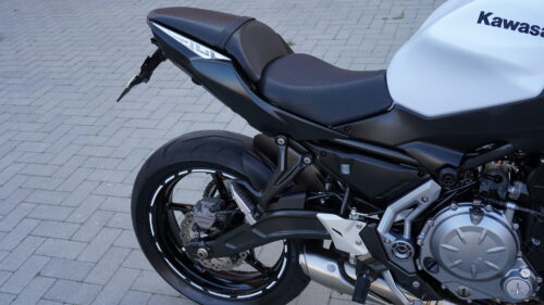KAWASAKI, Z 650  —  ABS