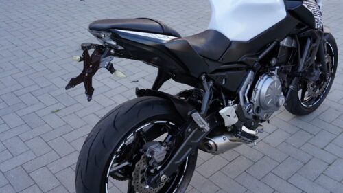 KAWASAKI, Z 650  —  ABS