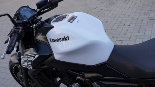 KAWASAKI, Z 650  —  ABS