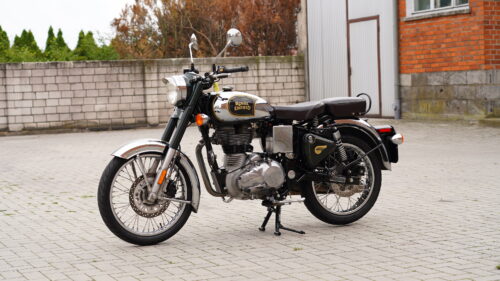 ROYAL ENFIELD, BULLET  CLASSIC  efi  ABS