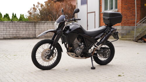 YAMAHA, XT 660 R