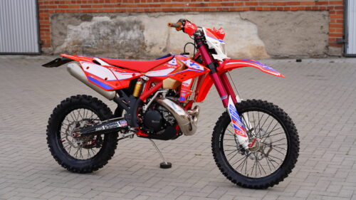 BETA, RR 250  2T