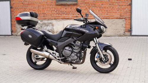 YAMAHA, TDM  900