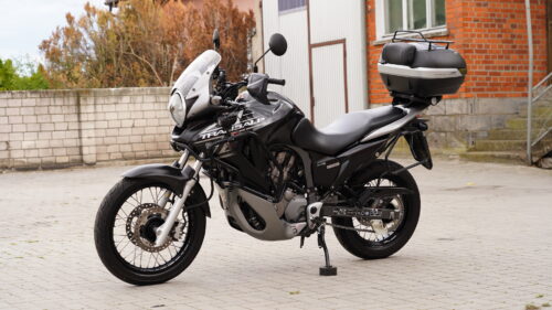 HONDA, TRANSALP  700
