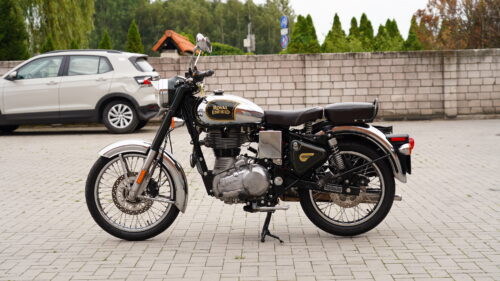ROYAL ENFIELD, BULLET  CLASSIC  efi  ABS
