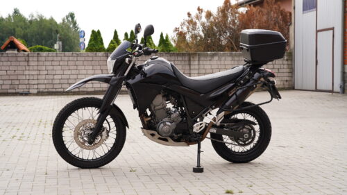 YAMAHA, XT 660 R
