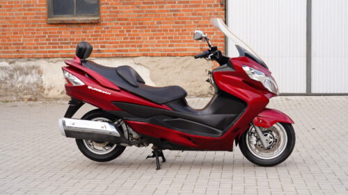 SUZUKI, BURGMAN  400