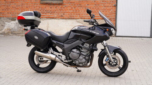 YAMAHA, TDM  900
